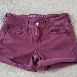 Super stretch shorts